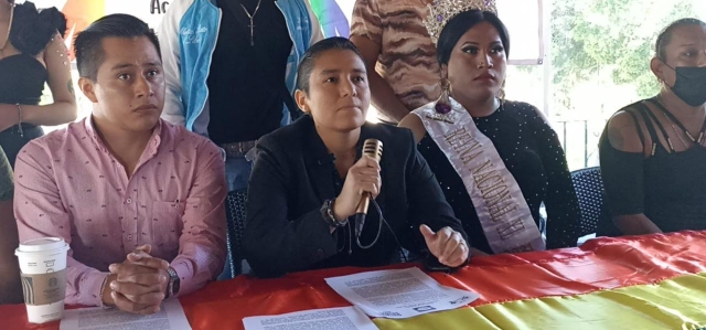Detecta Comité de la Diversidad Sexual dos centros de reconversión en Jiutepec