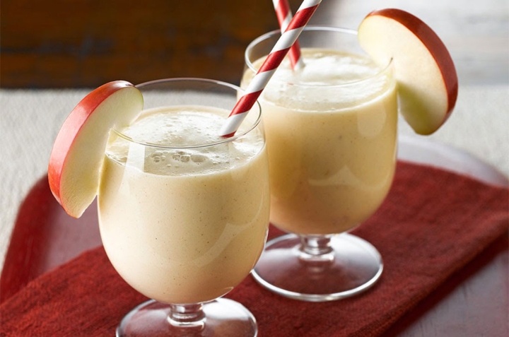 Licuado de piña y manzana: conoce y disfruta sus beneficios