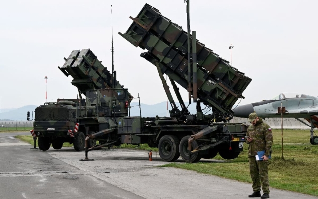 Bielorrusia denuncia la caída de un misil ucraniano en su territorio