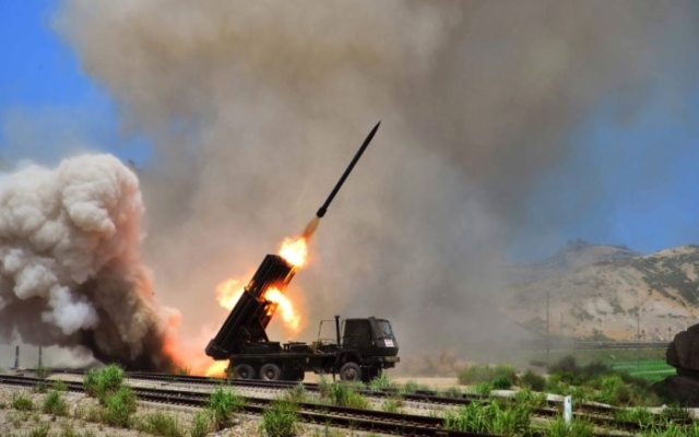 EU y Corea del Sur realizan maniobras de bombardeo de precisión tras misil lanzado por Corea del Norte