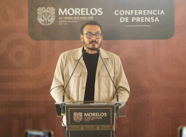 El gobierno estatal también alista un esquema de tratamiento de aguas residuales en Cuautla, informó el titular de la SDS, Alan Dupré.