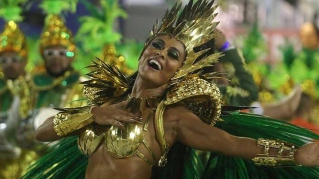 Aplazan carnaval de Río de Janeiro y Sao Paulo.