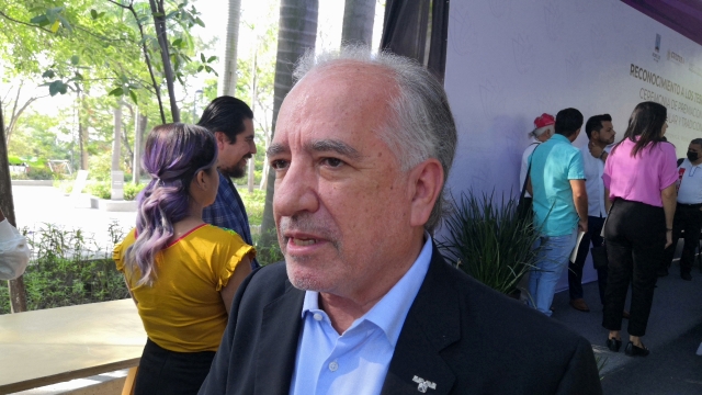 Gustavo Urquiza Beltrán.