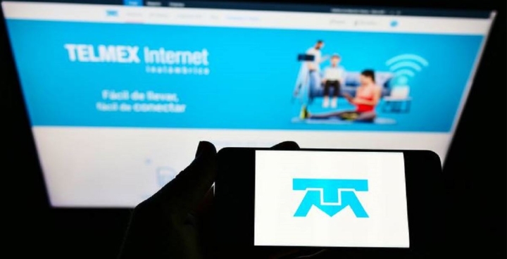 Se cae Infinitum de Telmex dejando a varios usuarios sin internet