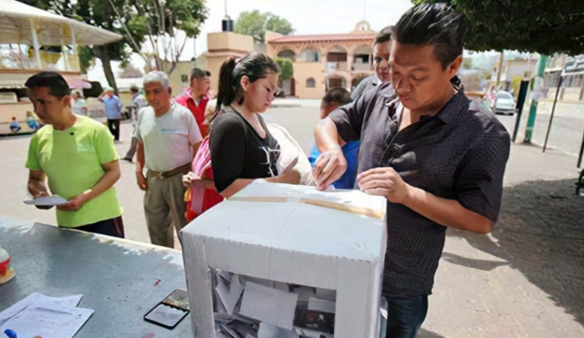 El domingo, nueva elección de ayudante en Tlaltenango