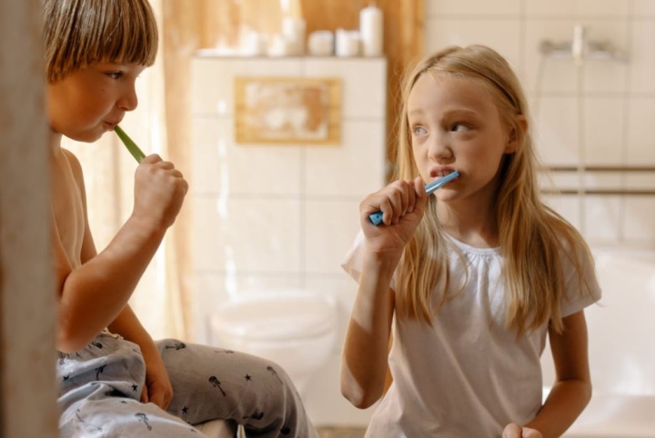 Salud dental en niños: 9 tips para cuidar los dientes de tus pequeños