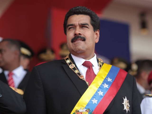 Nicolás Maduro ofrece &quot;apoyo&quot; al gobierno de Cuba.