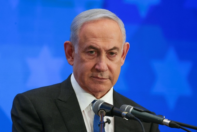 Netanyahu presenta &#039;plan de posguerra&#039; para Gaza