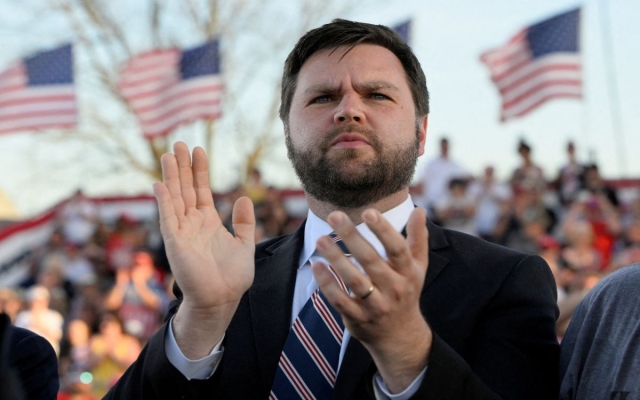 Trump confirma a J.D. Vance como su candidato a vicepresidente