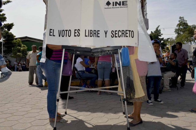 Nueve candidatos participarán en elección de Xoxocotla