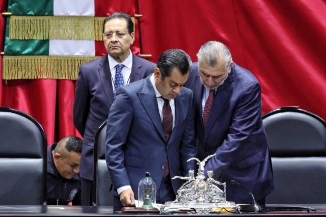 Congreso da inicio a la sesión para la toma de protesta de Sheinbaum