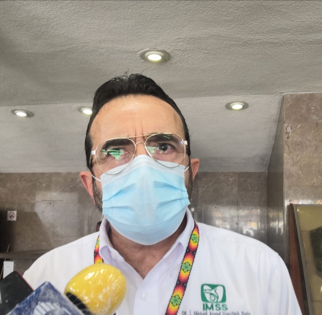 Hoy habrá vacunación para vecinos de Zapata, Jiutepec, Huitzilac, Temixco y Xochitepec