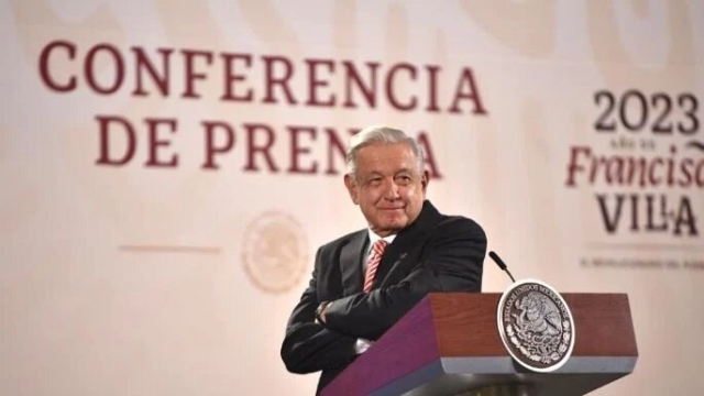 López Obrador anunciará cambios en su gabinete el lunes