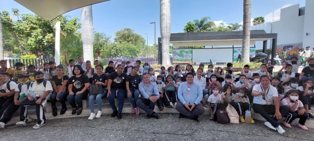 Gobierno de Jiutepec y Papalote Museo del Niño en Cuernavaca suman esfuerzos