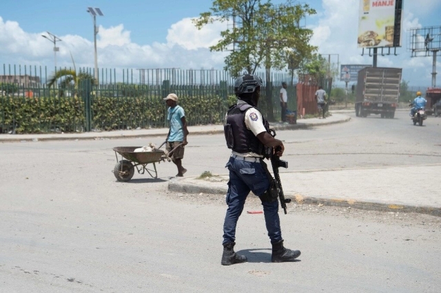 Fuga en cárcel de Haití deja 12 reclusos muertos