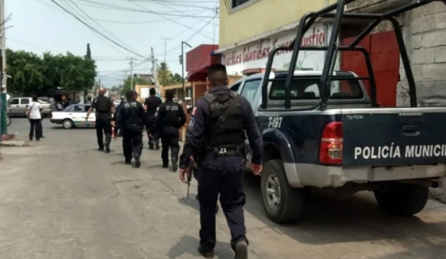 Asaltan oficinas de Obras Públicas de Temixco