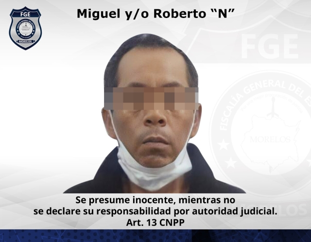 Ejecutan orden de aprehensión contra presunto implicado en homicidio de secretario del municipio de Xoxocotla