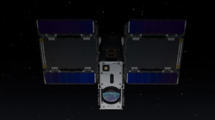 Satélite podrá ser controlado por cualquier persona para captar fotos desde el espacio