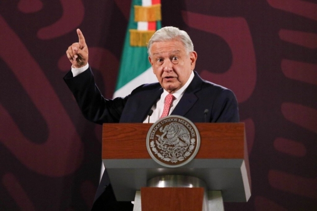 AMLO niega persecución en contra de Carlos Loret