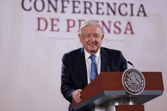 AMLO pausa relación con embajadas de Estados Unidos y Canadá por reforma judicial