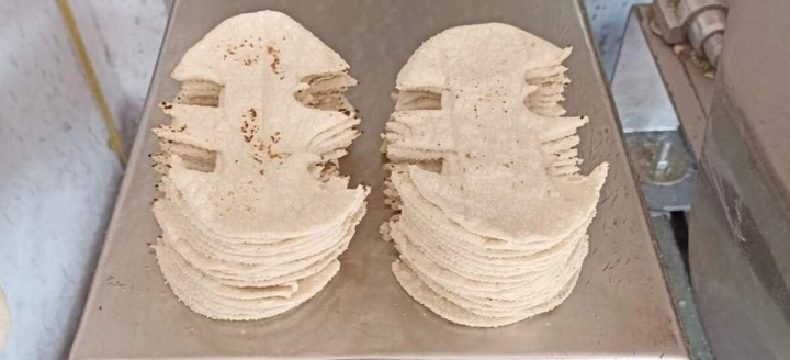 ¡Santas tortillas Batman! Tortillas de Batman se hacen virales
