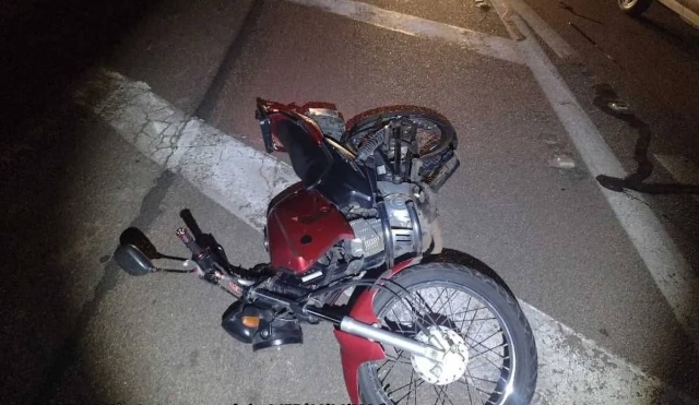 Fallece motociclista atropellado en Temixco