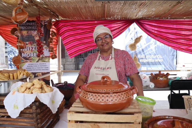 Invita Gobierno de Morelos a disfrutar la tradición y sabor local en el Festival del Mezcal y el Queso 2025
