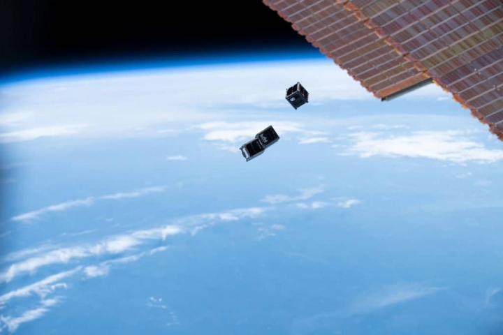 Escombro espacial: nuestra basura ya es un problema en el espacio