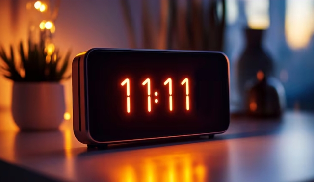 ¿Ves las 11:11 a menudo? Descubre el significado de las horas espejo y cómo aprovecharlas