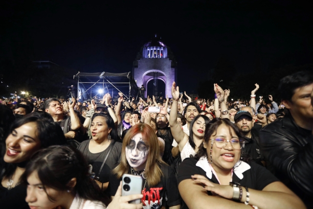 &quot;Sirenas al ataque&quot;: homenaje a las mujeres del rock en México