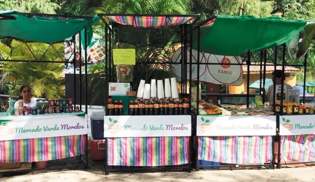 Invitan a participar en el “Mercado Verde” en Tetecala