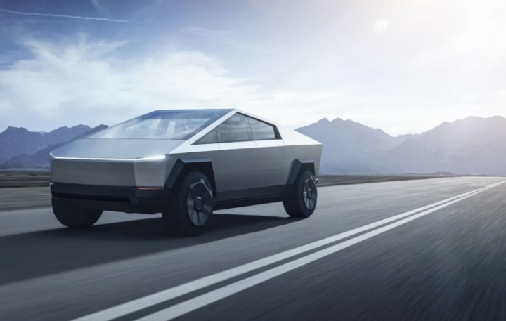 El ‘nuevo diseño’ del Cybertruck anticipa un coche menos futurista que su prototipo