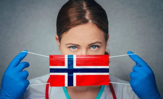 Noruega elimina restricciones por COVID-19.