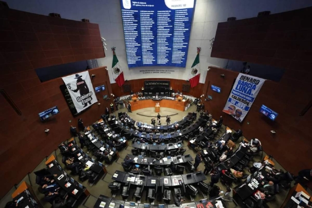 En camino a la vigilancia de Estado