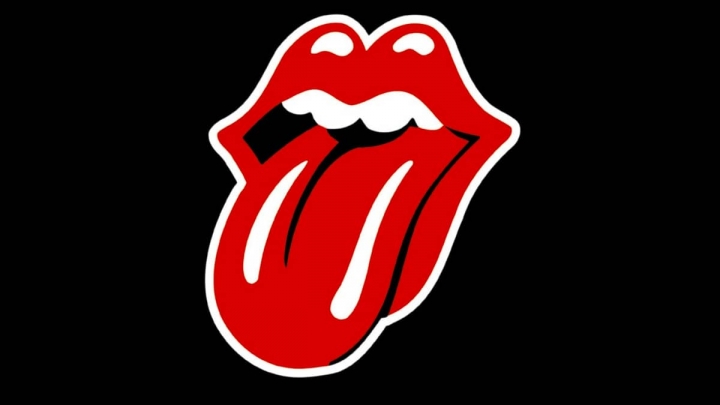 Logo de los Rolling Stones ahora será negro.