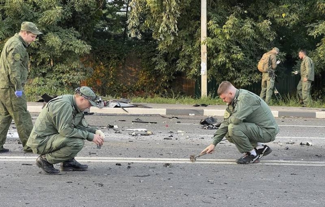 Hija de Alexander Duguin, aliado de Putin, muere tras explosión de carro