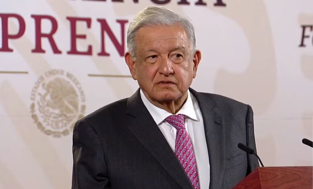 AMLO garantiza que no habrá apagones en las elecciones