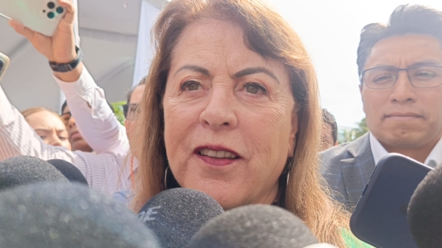 Se requiere renovar la CES; Mando Coordinado continuará: Margarita González Saravia