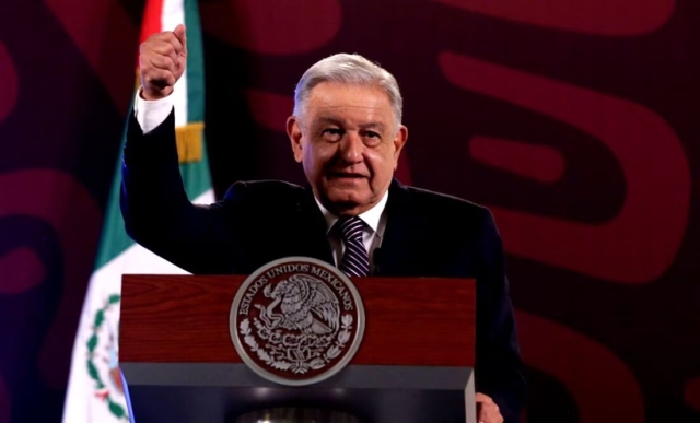 López Obrador descarta &#039;narco-Estado&#039; en México tras elecciones