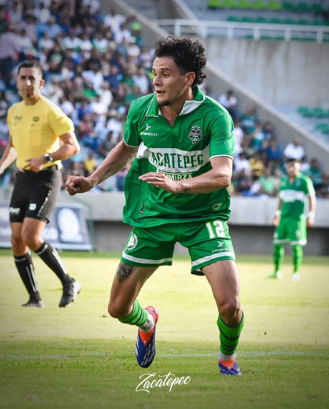 Zacatepec se instala en los cuartos de final de la Copa Promesas MX