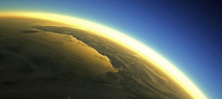 Los niveles de ozono disminuyeron con la pandemia, pero no de manera definitiva
