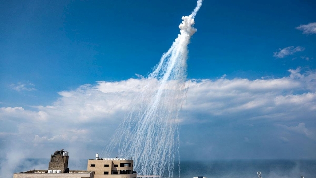 Denuncia el uso de fósforo blanco por parte de Israel en Gaza y Líbano