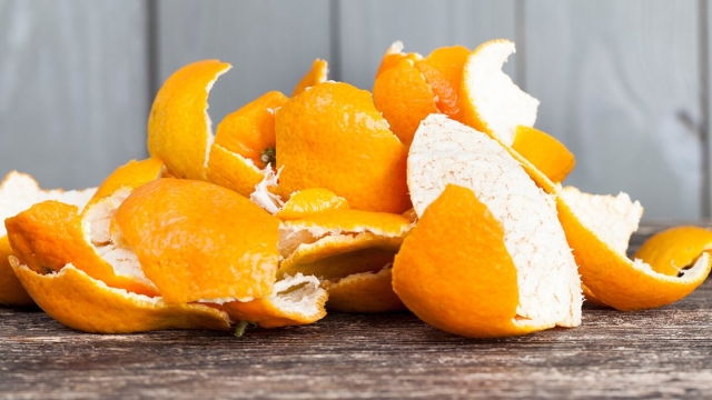Descubre el poder oculto: 3 usos sorprendentes de cáscaras de mandarina