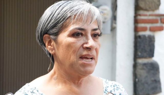 Patricia Izquierdo promueve nuevo juicio de amparo