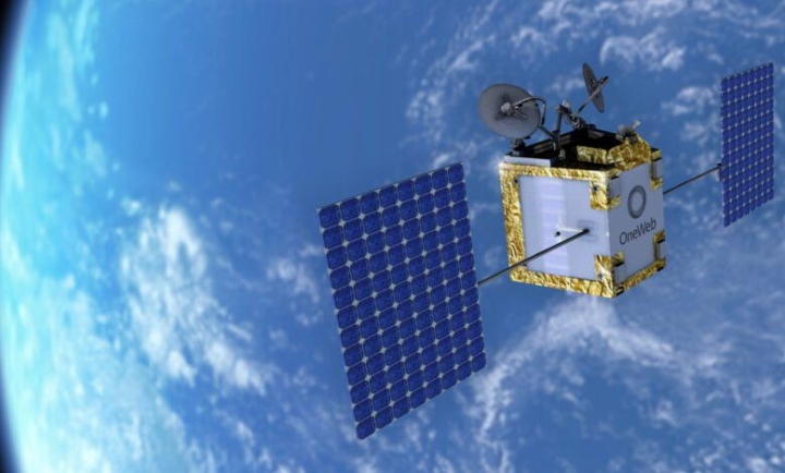 OneWeb retomará lanzamientos de satélites rusos