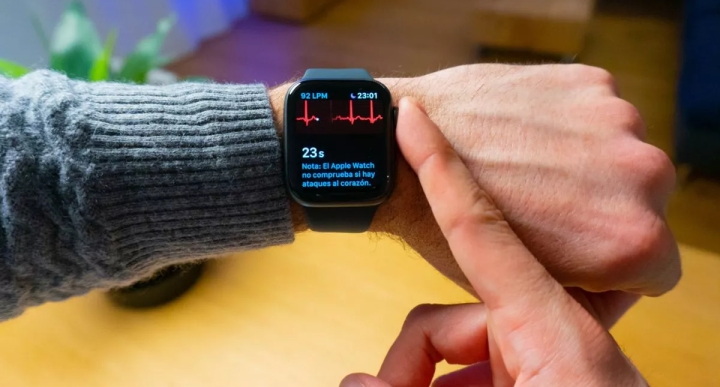 Apple watch se renueva: Conoce tu ritmo cardiaco con watchOS10