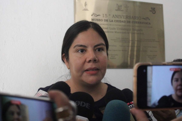 Elizabeth Hernández, vocal de Capacitación del INE Morelos, admitió que el proceso genera dudas entre la ciudadanía. 