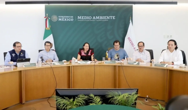 COP27: México anunciará compromiso para reducir 30% gases de efecto invernadero