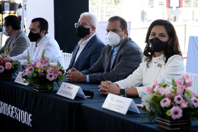 Confían empresas internacionales en gobierno de Cuauhtémoc Blanco para consolidar su inversión en Morelos