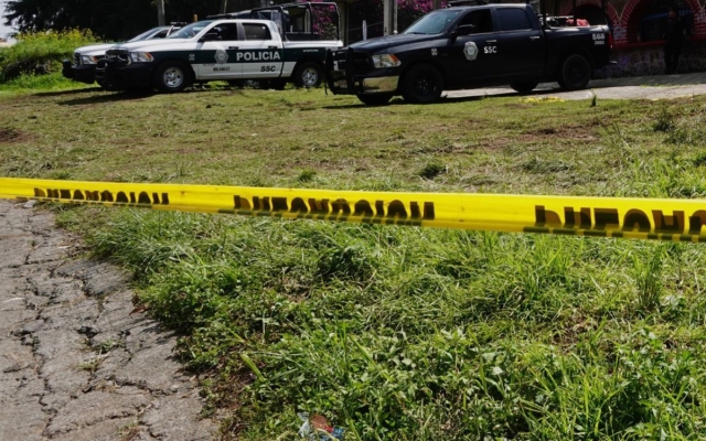 Investigan feminicidio tras encontrar dos cuerpos en Topilejo, Tlalpan